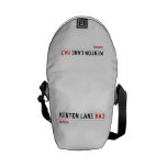 Kenton Lane  Messenger Bags (mini)