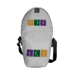 Ken   Messenger Bags (mini)