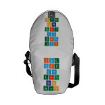 fire
 water
 air
 earth
 ben
 dylan  Messenger Bags (mini)