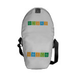 Staples  Messenger Bags (mini)