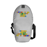 Anybody
 smell
 something?
 It's Oxygen  Messenger Bags (mini)
