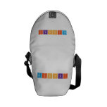mishki  Messenger Bags (mini)