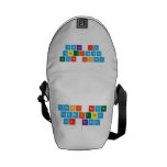 Yoshi Never
 Committed
 Tax Fraud
   Messenger Bags (mini)