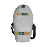 SUBASH  Messenger Bags (mini)