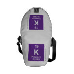 K  Messenger Bags (mini)