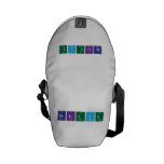 Believe   Messenger Bags (mini)