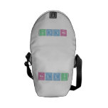 Nelly  Messenger Bags (mini)