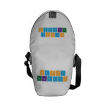 Happy 
 Holidays   Messenger Bags (mini)