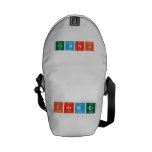 Farmer  Messenger Bags (mini)
