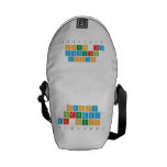 HAPPY
 BIRTHDAY
 DR SEUSS!
 3/2/1904  Messenger Bags (mini)