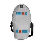 DIAZ  Messenger Bags (mini)