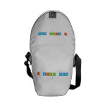 I will Retire
   Messenger Bags (mini)