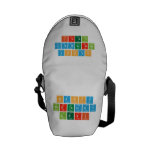 Happy
 Birthday
 Lexi  Messenger Bags (mini)
