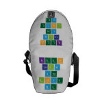 Keep
 Calm
 And
 Love
 Me  Messenger Bags (mini)