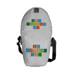Im
 Watching
 You
   Messenger Bags (mini)
