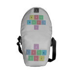 i
 love
 you  Messenger Bags (mini)
