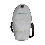 St. Ann Science Olynpiad 2017  Messenger Bags (mini)