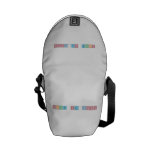 Oliver St.John  Messenger Bags (mini)