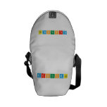 mrsthomas  Messenger Bags (mini)