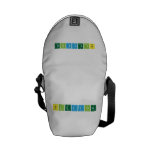 Blezzing  Messenger Bags (mini)