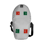 G R  Messenger Bags (mini)