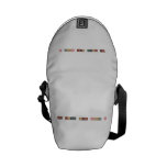 CUB SCOUT STEM LOCK IN  Messenger Bags (mini)