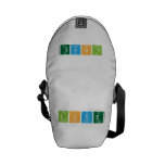 love  Messenger Bags (mini)