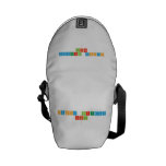 Happy birthday
 Neil
   Messenger Bags (mini)