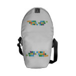 Key concepts 
 Global context
 Inquiry  Questions   Messenger Bags (mini)