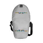     YKS SINAVI 
 NUSAYBINDE DE YAPILSIN  Messenger Bags (mini)