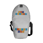 Wisdom
 Beats  Messenger Bags (mini)