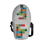 haner
 en
 rolle
 model
 for
 andre  Messenger Bags (mini)