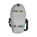 Send nudes  Messenger Bags (mini)