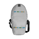 Happy Mole Day  Messenger Bags (mini)