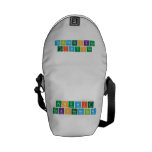 panuwit 
 pukchomngam  Messenger Bags (mini)