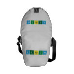 measure  Messenger Bags (mini)