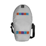 Mikai  Messenger Bags (mini)
