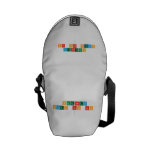 Spaghetti
 NYEH HEH HEH!
   Messenger Bags (mini)