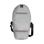 Historia  Messenger Bags (mini)