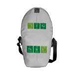 PAUL
   Messenger Bags (mini)