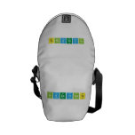 Investigate  Messenger Bags (mini)