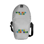 Thomas
 Joshi-Cale  Messenger Bags (mini)