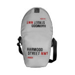 Harmood  street  Messenger Bags (mini)