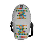 inspiration
 focus
 commitment
 courage
 teamwork
 vision
 achievement
 
 team morriss  Messenger Bags (mini)