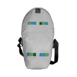 mine tasgin  Messenger Bags (mini)