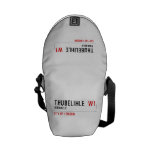 Thubelihle   Messenger Bags (mini)