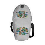 Simon Lane
 Lewis Brindley
 Hannah Rutherford
 Martyn Littlewood
 Daniel Hardcastle
 Nerd Cubed
 Sky Does Minecraft
 ASFJerome
 
   Messenger Bags (mini)
