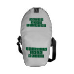 Periodic
 Table
 Writer  Messenger Bags (mini)