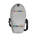 Numberblocks  Messenger Bags (mini)