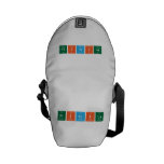 PRISCILA  Messenger Bags (mini)